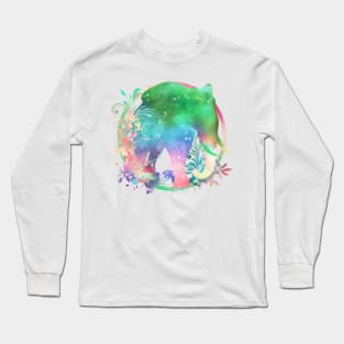 ELEPHANT Long Sleeve T-Shirt